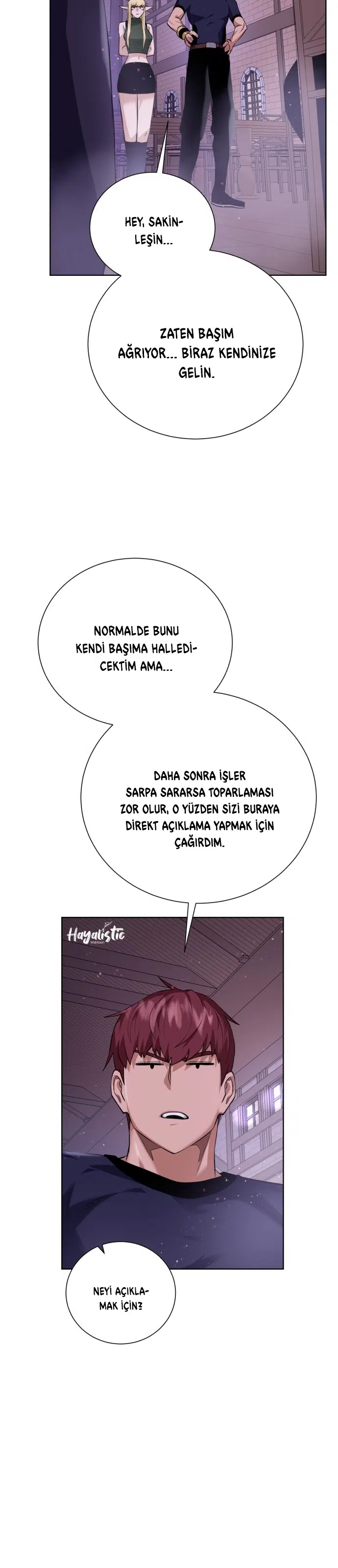 Zindanlar ve Kalıntılar - Bölüm 131 Sayfa 22