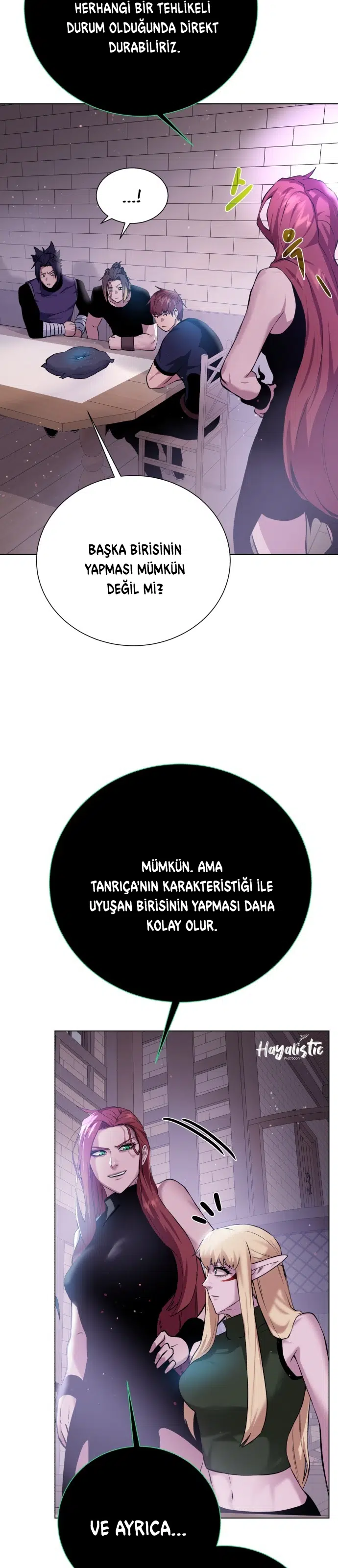 Zindanlar ve Kalıntılar - Bölüm 131 Sayfa 28