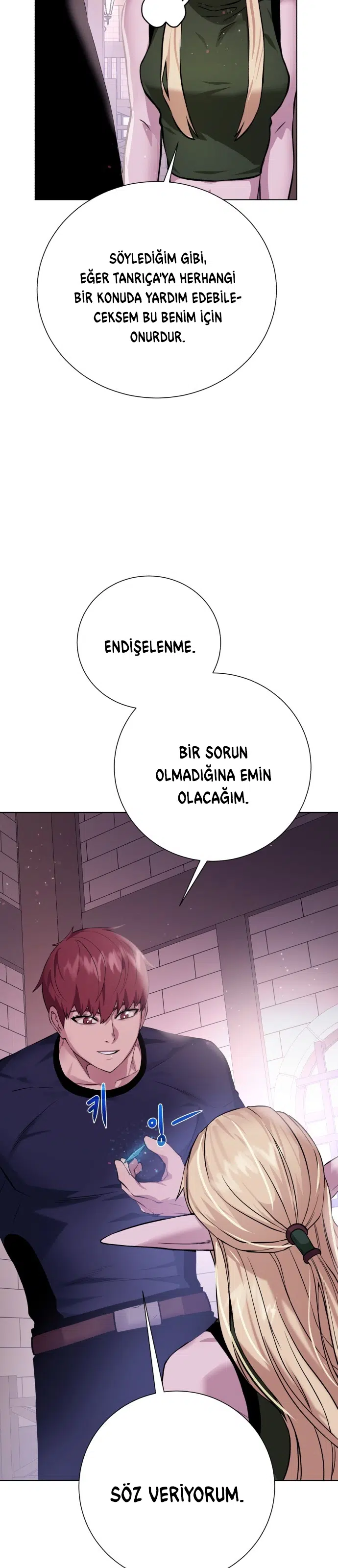 Zindanlar ve Kalıntılar - Bölüm 131 Sayfa 30