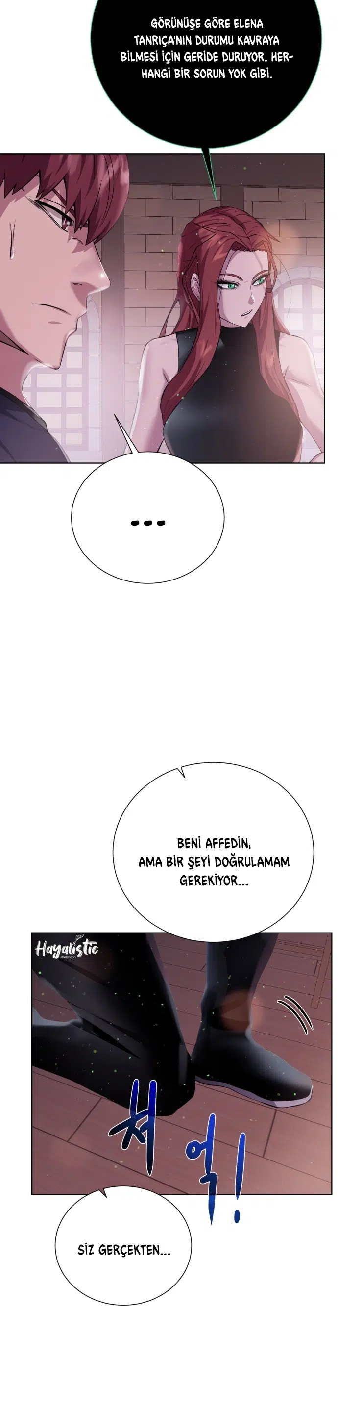 Zindanlar ve Kalıntılar - Bölüm 131 Sayfa 36