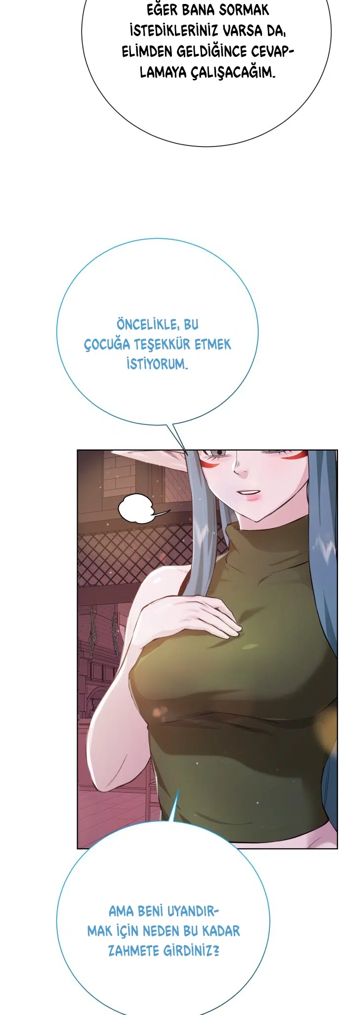 Zindanlar ve Kalıntılar - Bölüm 131 Sayfa 40