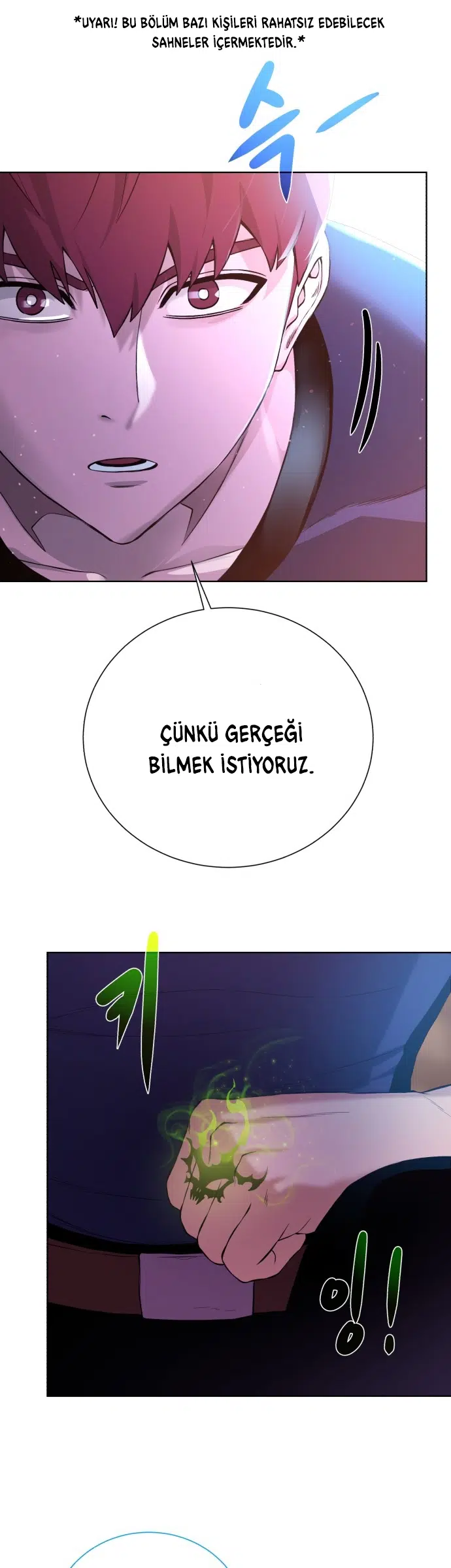 Zindanlar ve Kalıntılar - Bölüm 132 Sayfa 2