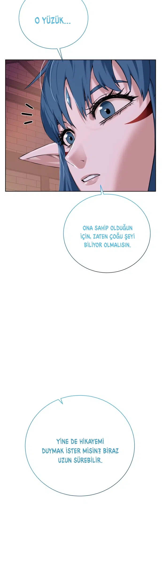 Zindanlar ve Kalıntılar - Bölüm 132 Sayfa 3