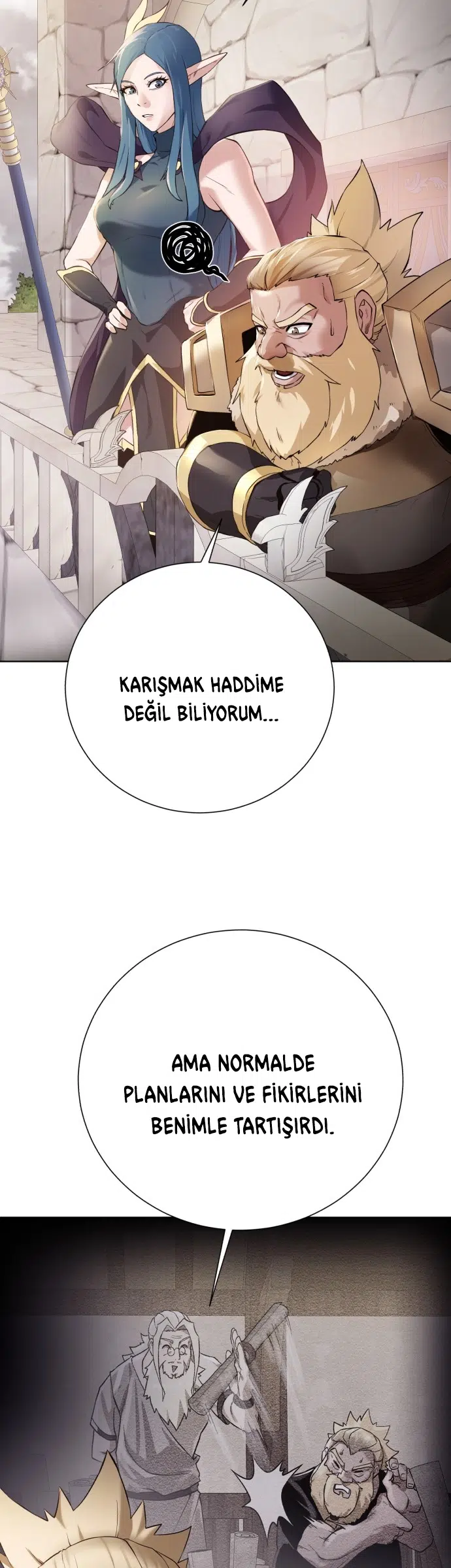 Zindanlar ve Kalıntılar - Bölüm 132 Sayfa 6