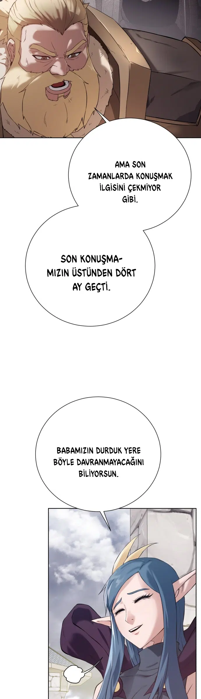Zindanlar ve Kalıntılar - Bölüm 132 Sayfa 7