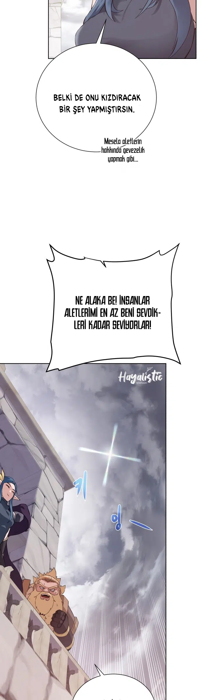 Zindanlar ve Kalıntılar - Bölüm 132 Sayfa 8