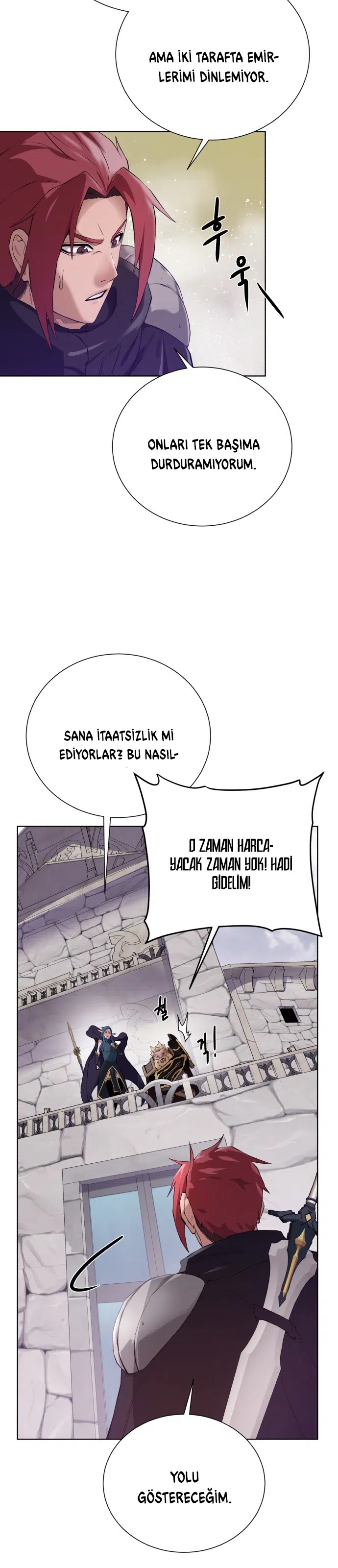 Zindanlar ve Kalıntılar - Bölüm 132 Sayfa 11
