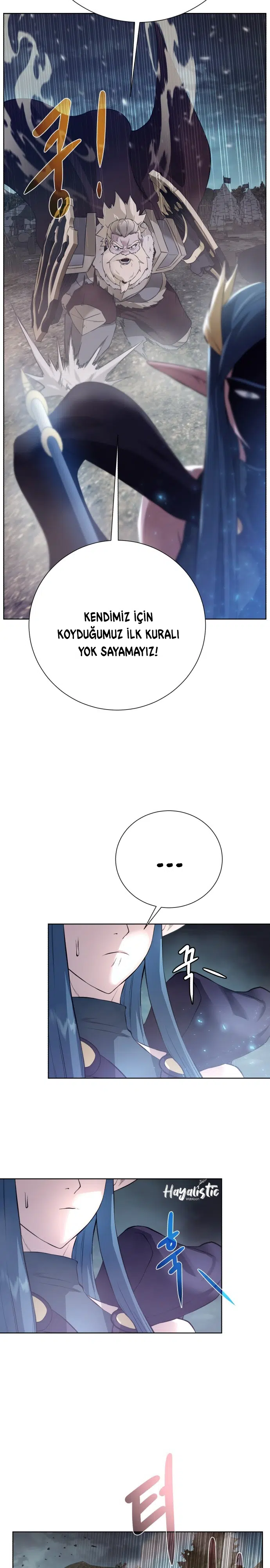 Zindanlar ve Kalıntılar - Bölüm 132 Sayfa 17