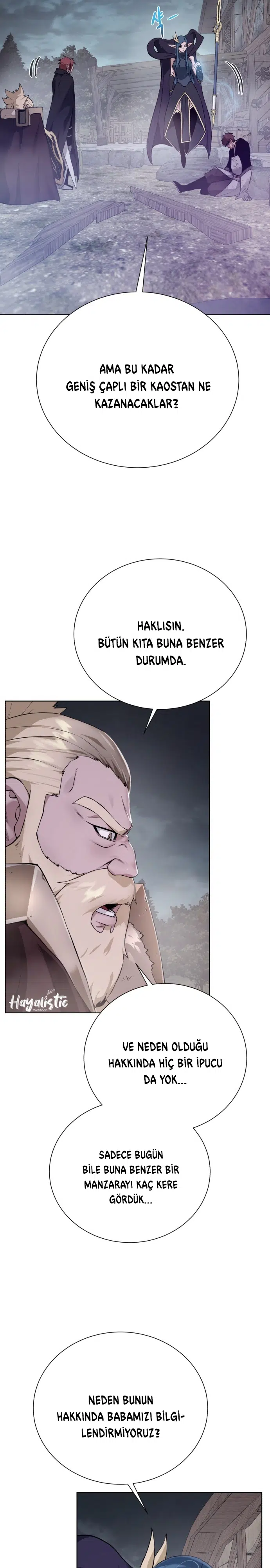 Zindanlar ve Kalıntılar - Bölüm 132 Sayfa 26