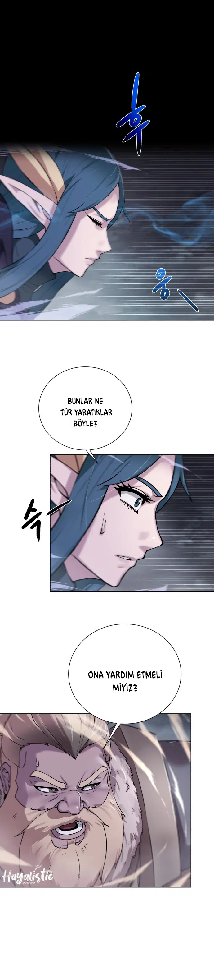 Zindanlar ve Kalıntılar - Bölüm 132 Sayfa 36