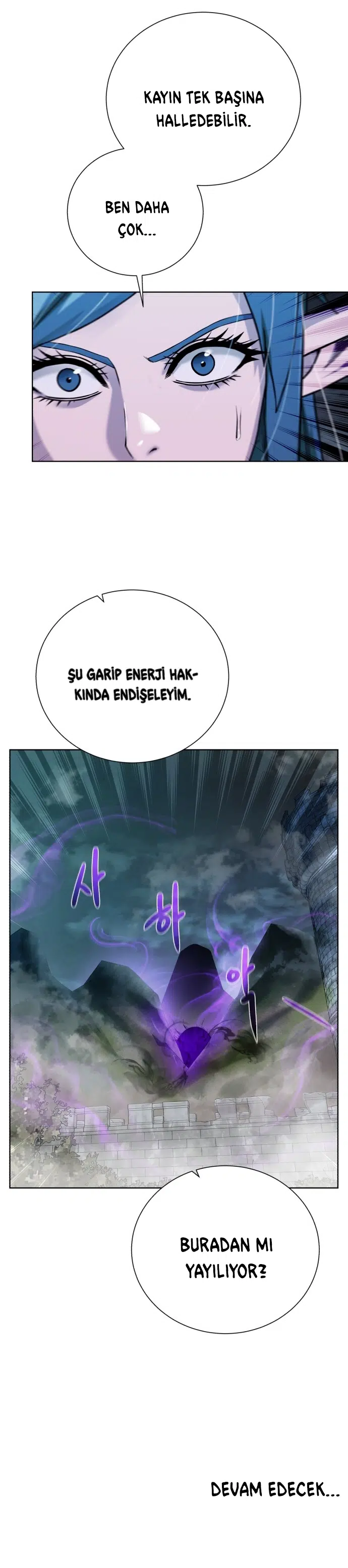 Zindanlar ve Kalıntılar - Bölüm 132 Sayfa 37