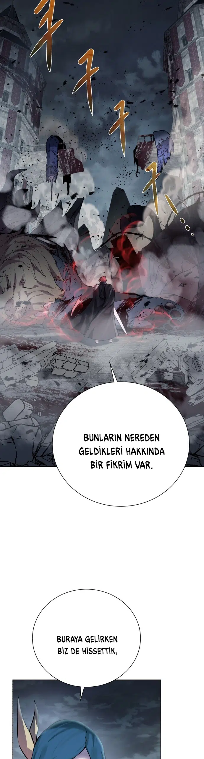Zindanlar ve Kalıntılar - Bölüm 133 Sayfa 4