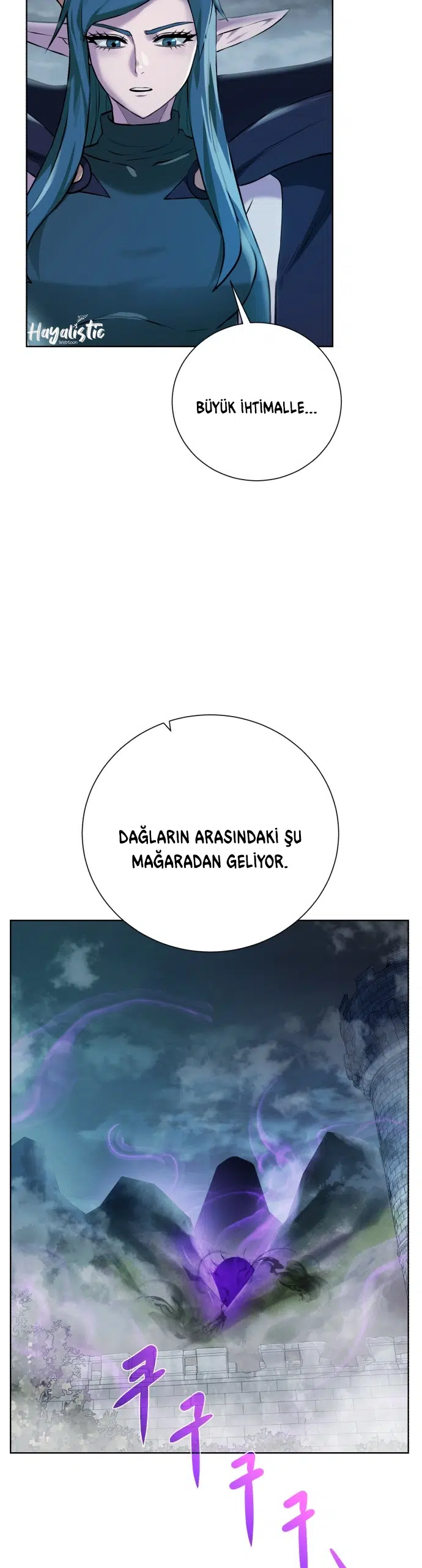 Zindanlar ve Kalıntılar - Bölüm 133 Sayfa 5