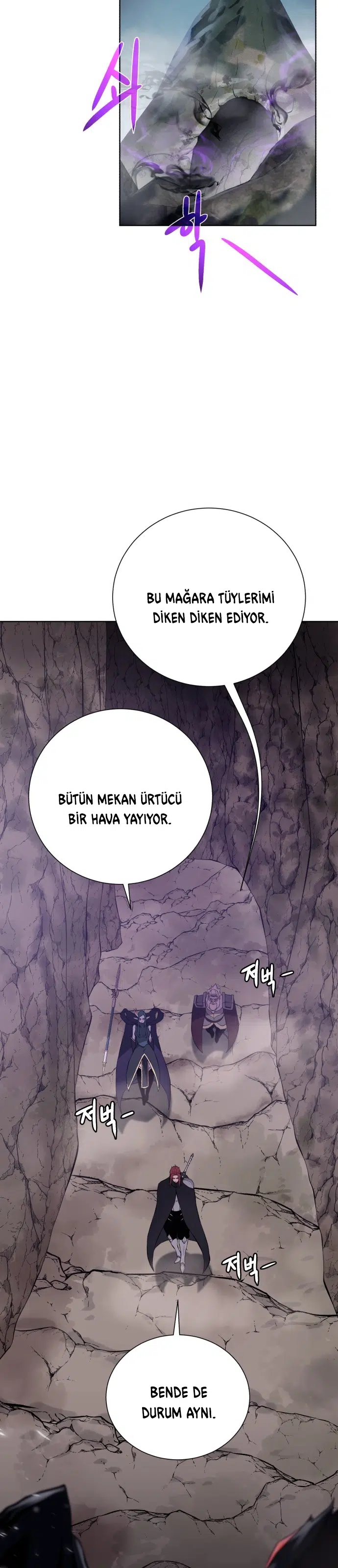 Zindanlar ve Kalıntılar - Bölüm 133 Sayfa 7
