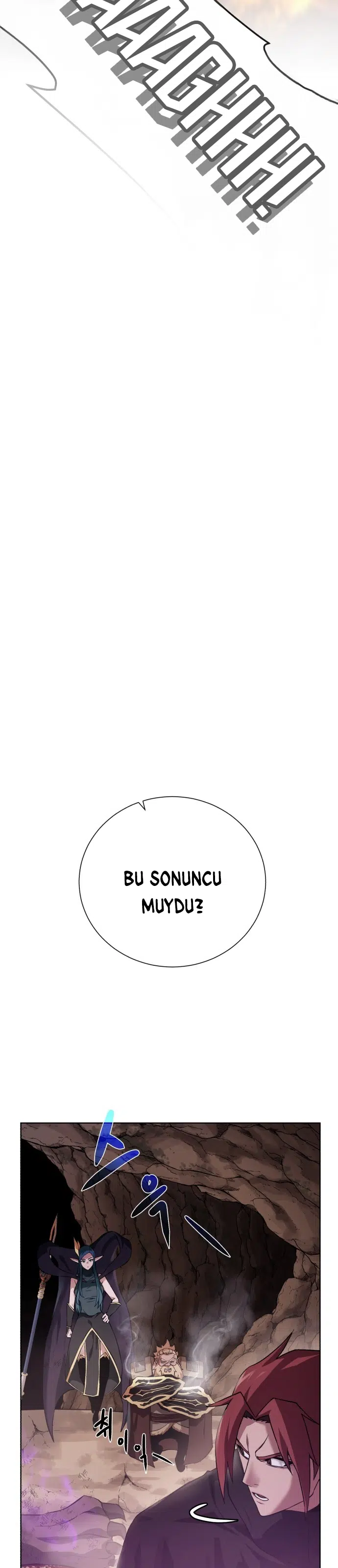 Zindanlar ve Kalıntılar - Bölüm 133 Sayfa 16