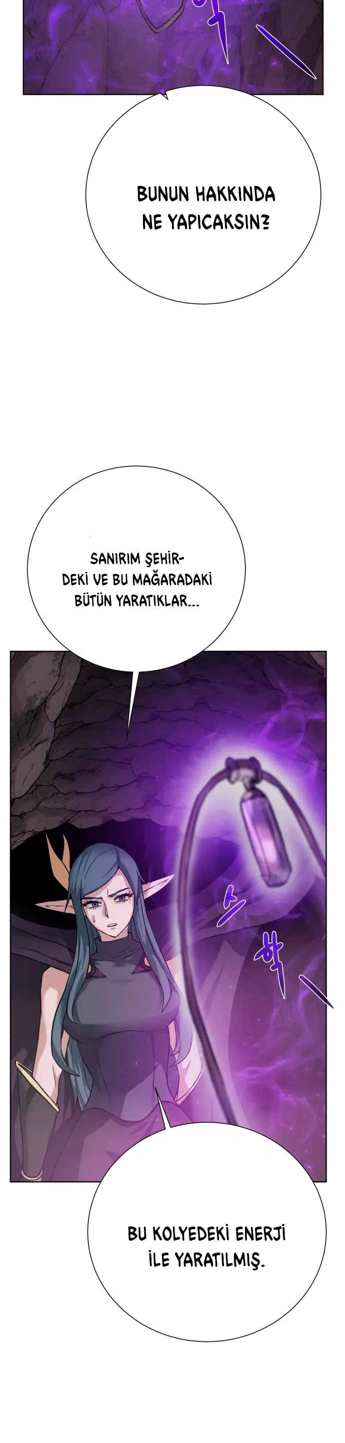Zindanlar ve Kalıntılar - Bölüm 133 Sayfa 19