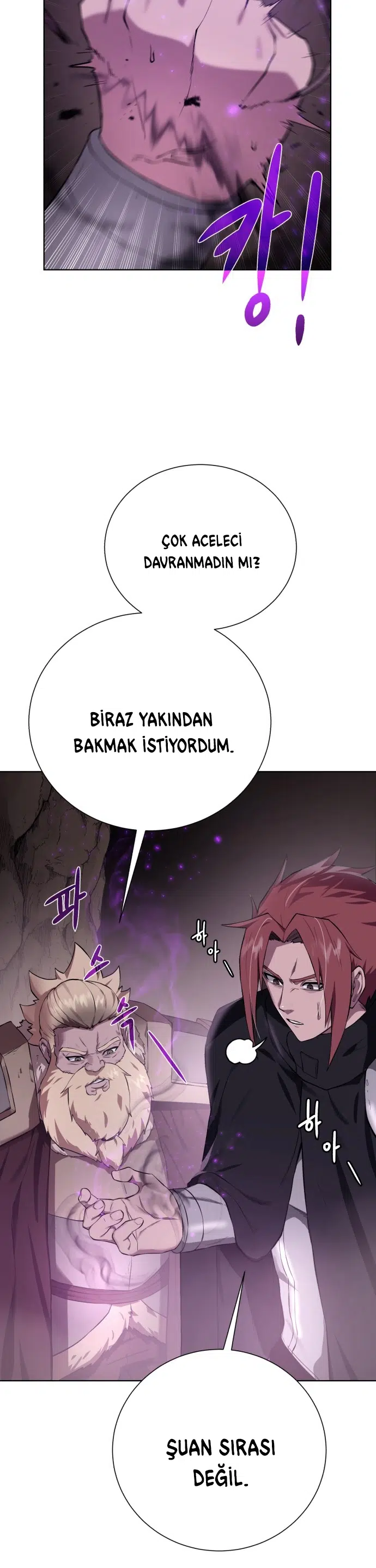 Zindanlar ve Kalıntılar - Bölüm 133 Sayfa 21