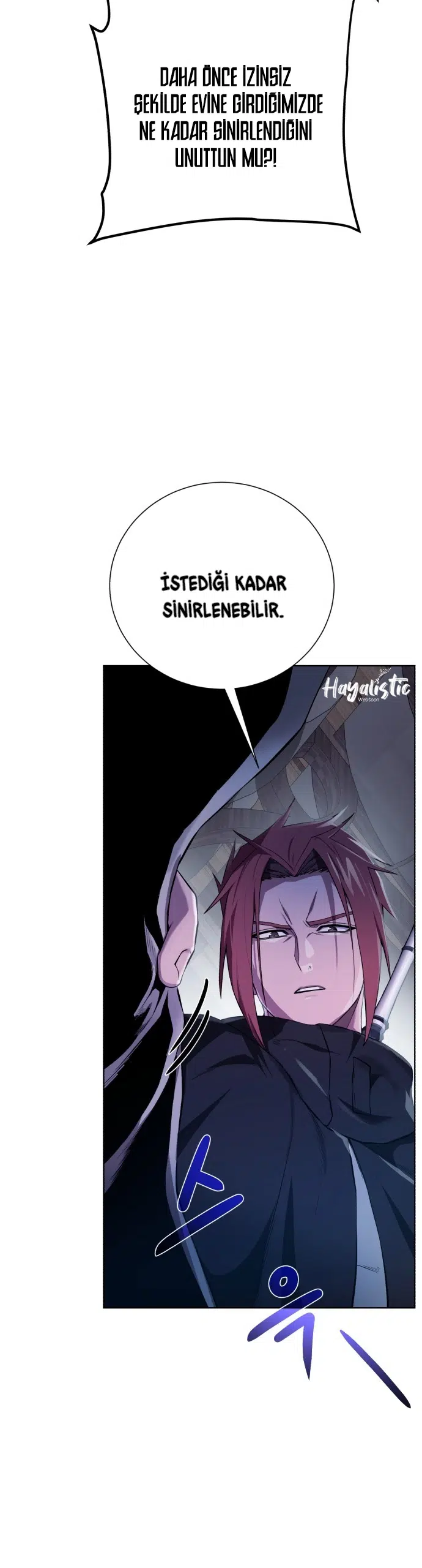 Zindanlar ve Kalıntılar - Bölüm 133 Sayfa 24