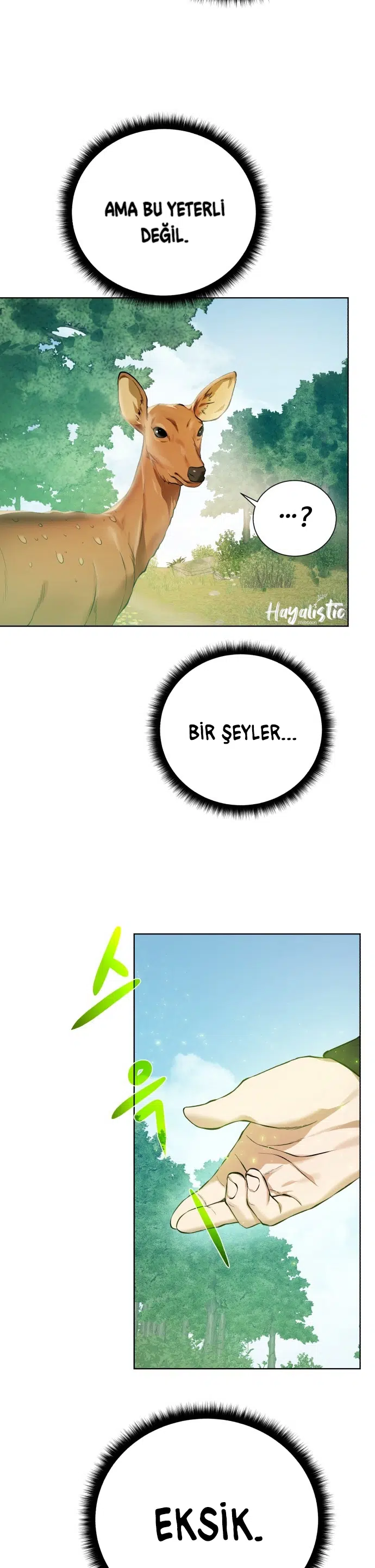 Zindanlar ve Kalıntılar - Bölüm 133 Sayfa 34