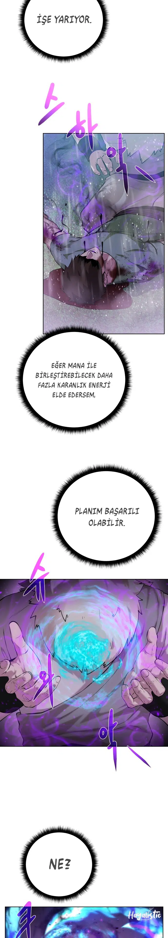 Zindanlar ve Kalıntılar - Bölüm 134 Sayfa 6