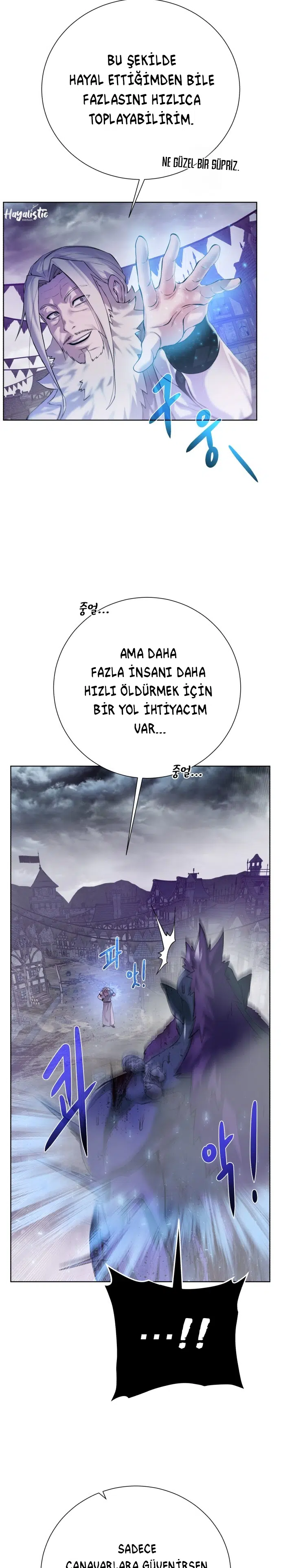 Zindanlar ve Kalıntılar - Bölüm 134 Sayfa 12