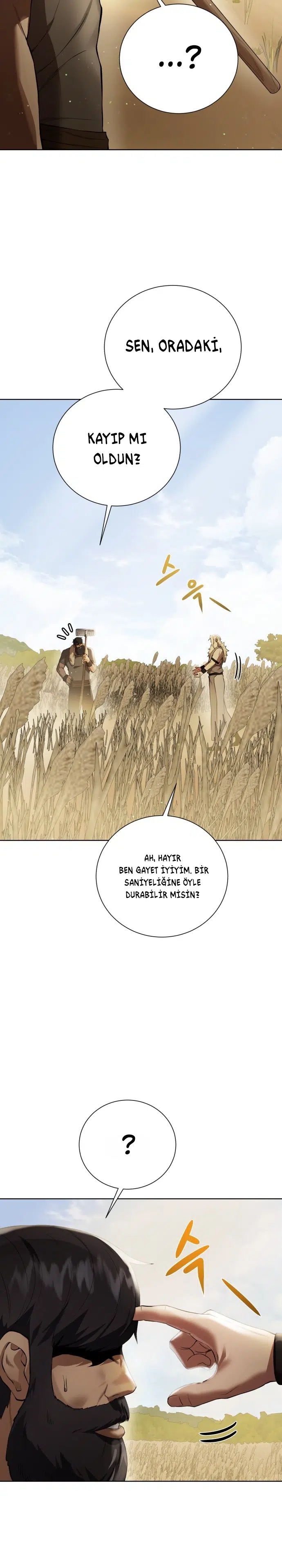 Zindanlar ve Kalıntılar - Bölüm 134 Sayfa 15