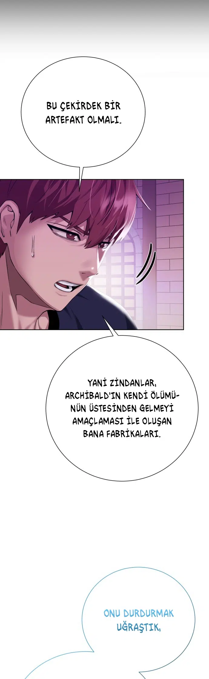 Zindanlar ve Kalıntılar - Bölüm 134 Sayfa 33
