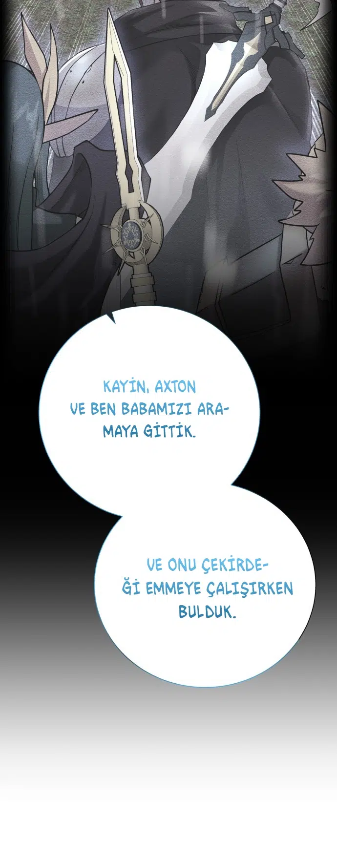Zindanlar ve Kalıntılar - Bölüm 134 Sayfa 38