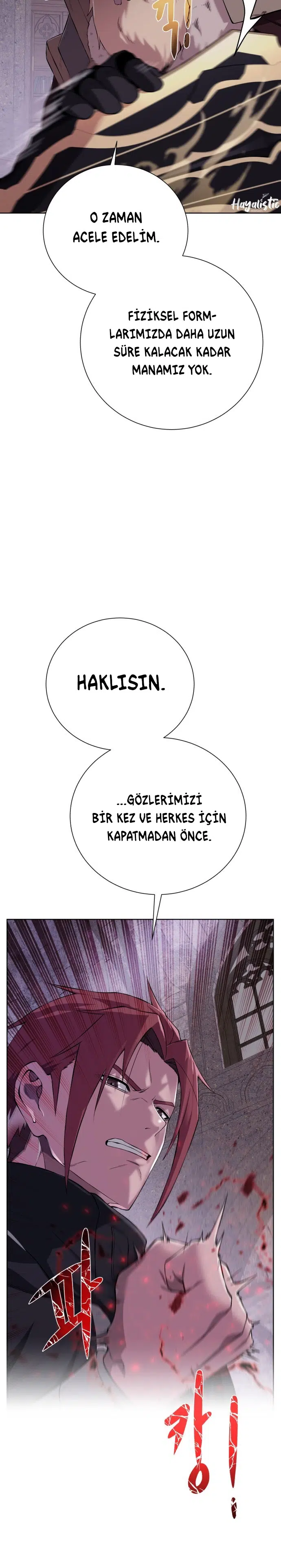 Zindanlar ve Kalıntılar - Bölüm 135 Sayfa 7