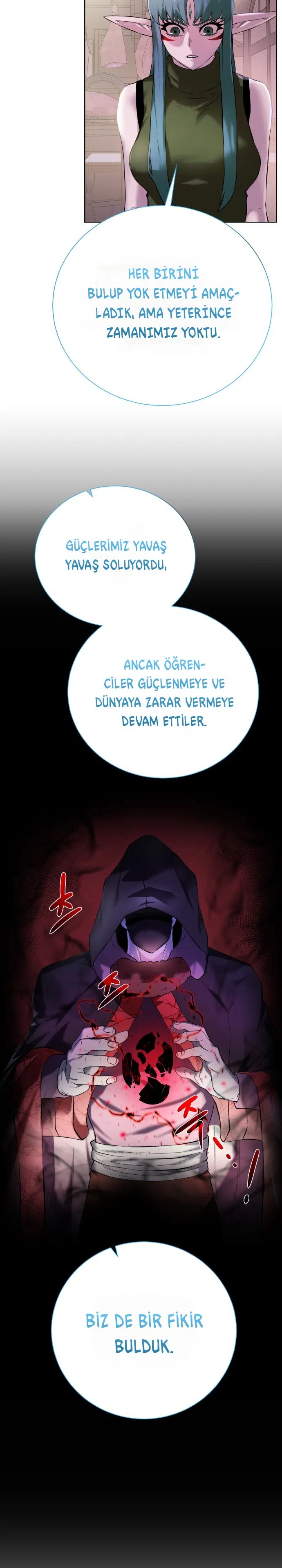 Zindanlar ve Kalıntılar - Bölüm 135 Sayfa 10