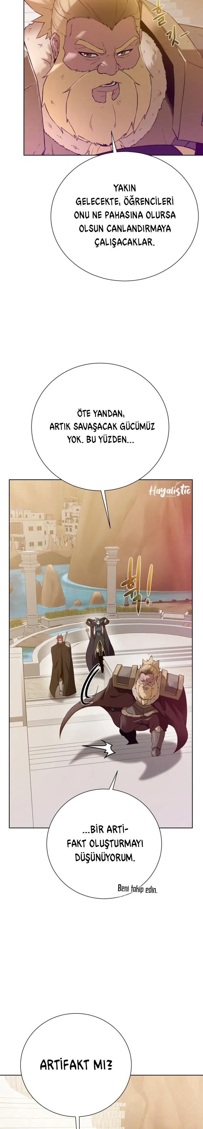 Zindanlar ve Kalıntılar - Bölüm 135 Sayfa 13