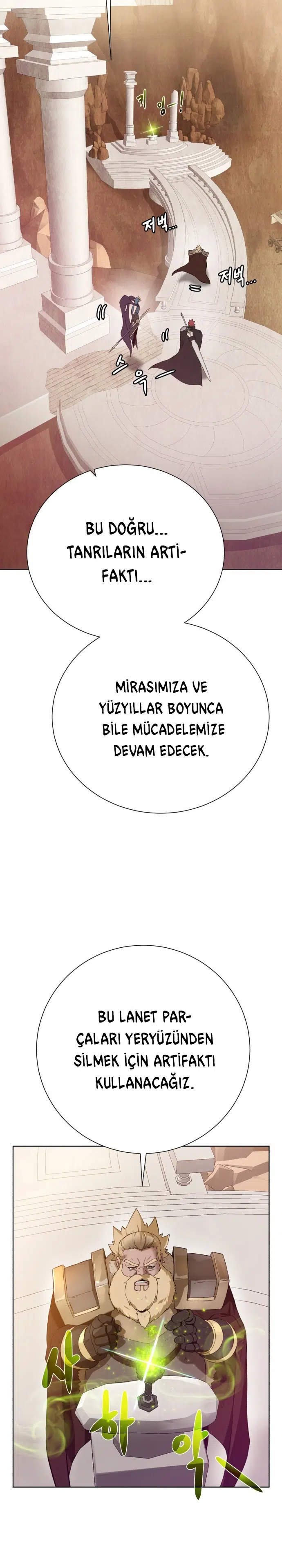 Zindanlar ve Kalıntılar - Bölüm 135 Sayfa 14