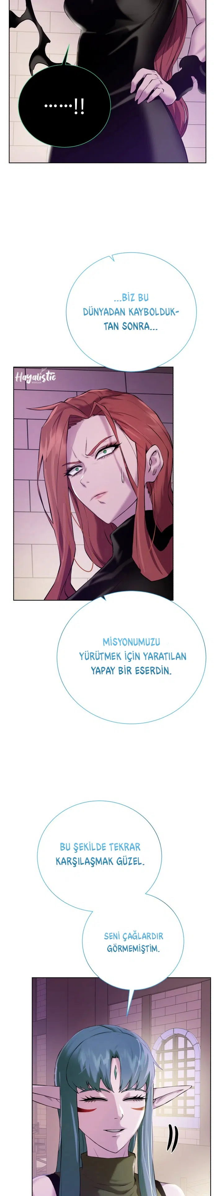 Zindanlar ve Kalıntılar - Bölüm 135 Sayfa 16