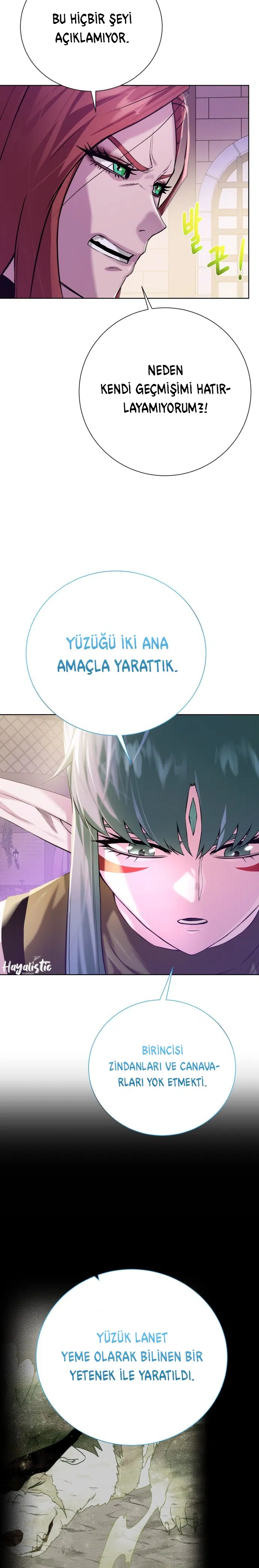 Zindanlar ve Kalıntılar - Bölüm 135 Sayfa 18