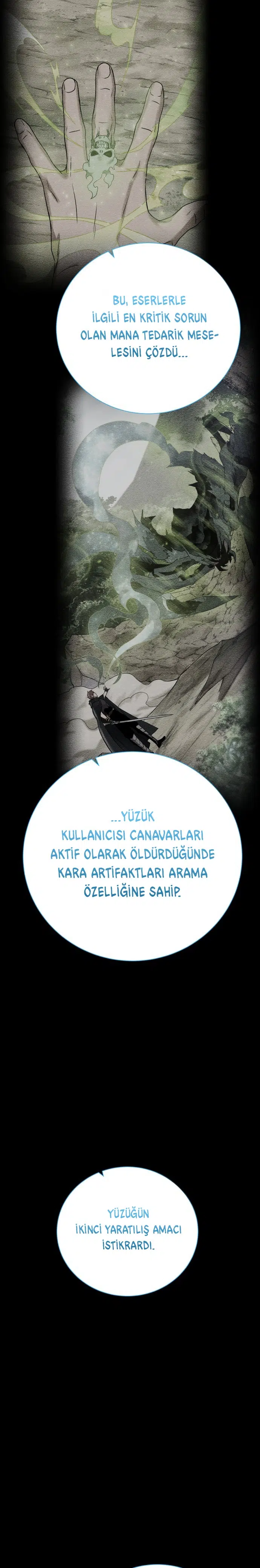 Zindanlar ve Kalıntılar - Bölüm 135 Sayfa 19