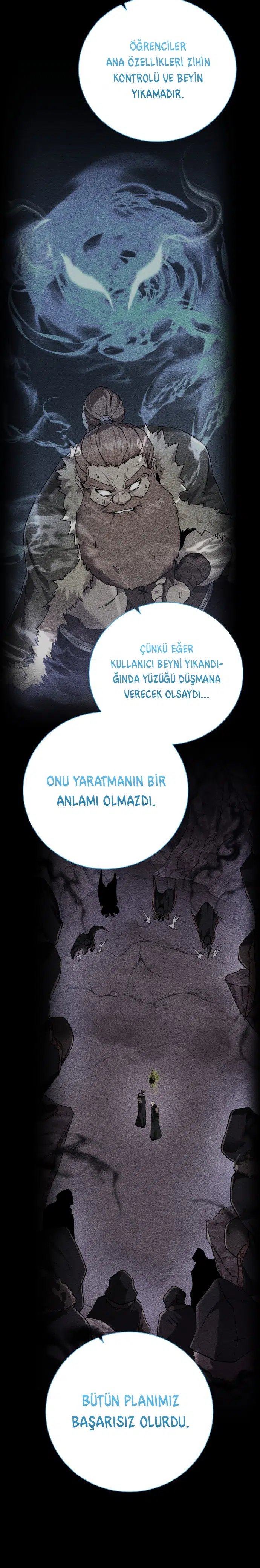 Zindanlar ve Kalıntılar - Bölüm 135 Sayfa 20