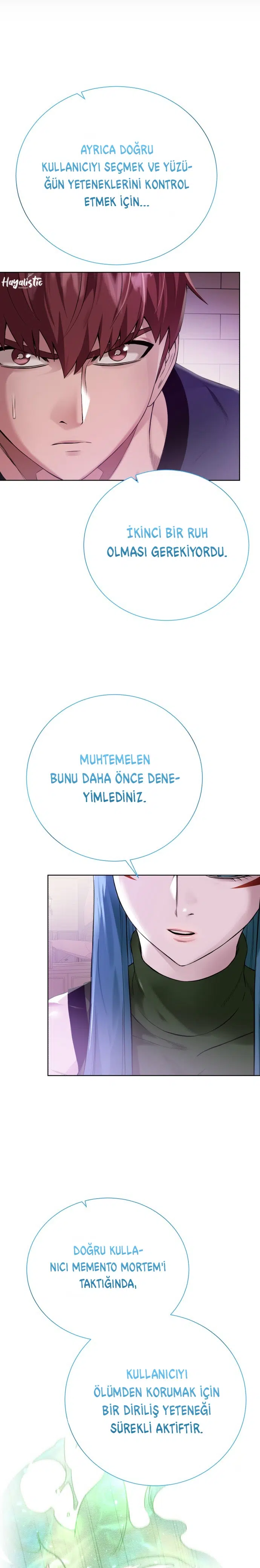 Zindanlar ve Kalıntılar - Bölüm 135 Sayfa 22