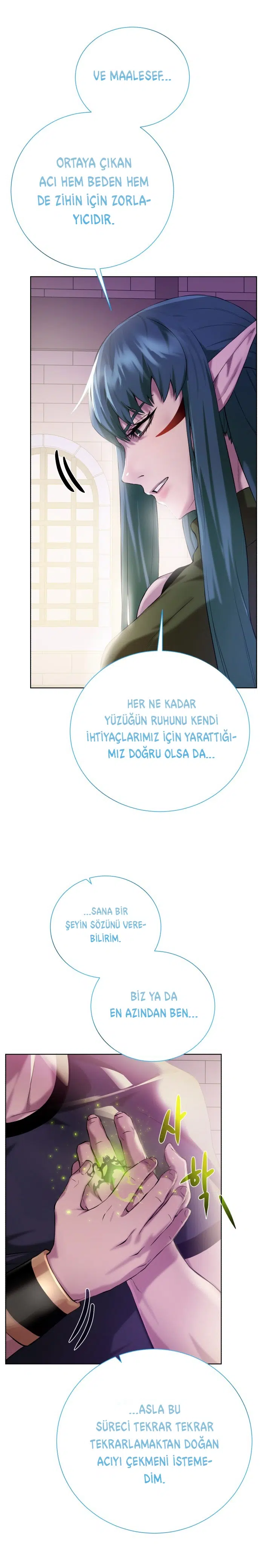 Zindanlar ve Kalıntılar - Bölüm 135 Sayfa 24