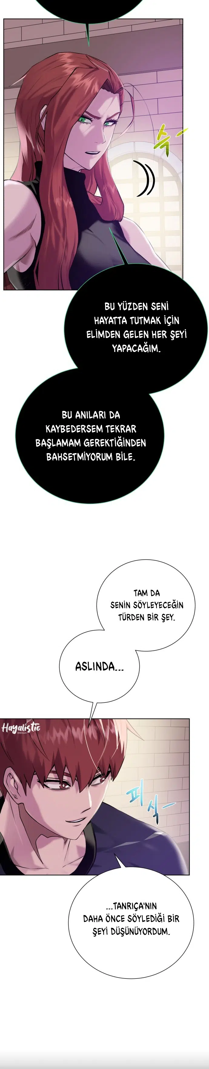 Zindanlar ve Kalıntılar - Bölüm 135 Sayfa 28