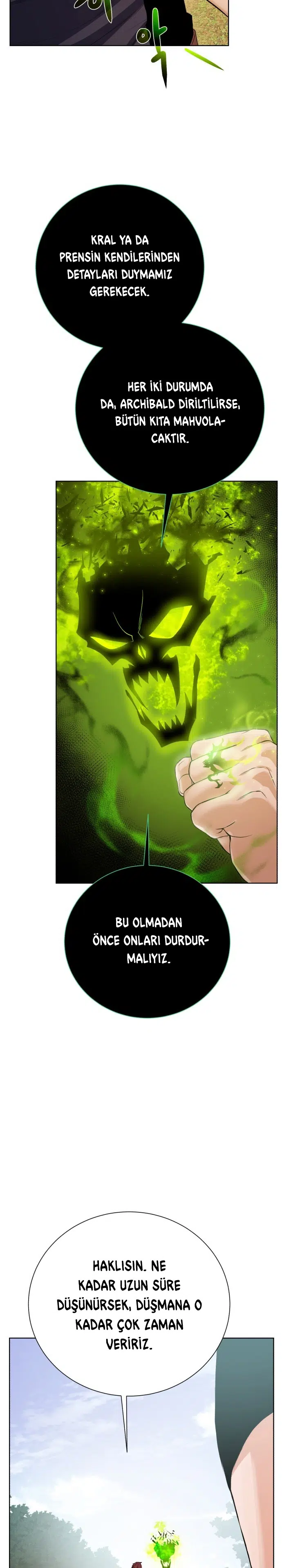Zindanlar ve Kalıntılar - Bölüm 136 Sayfa 4