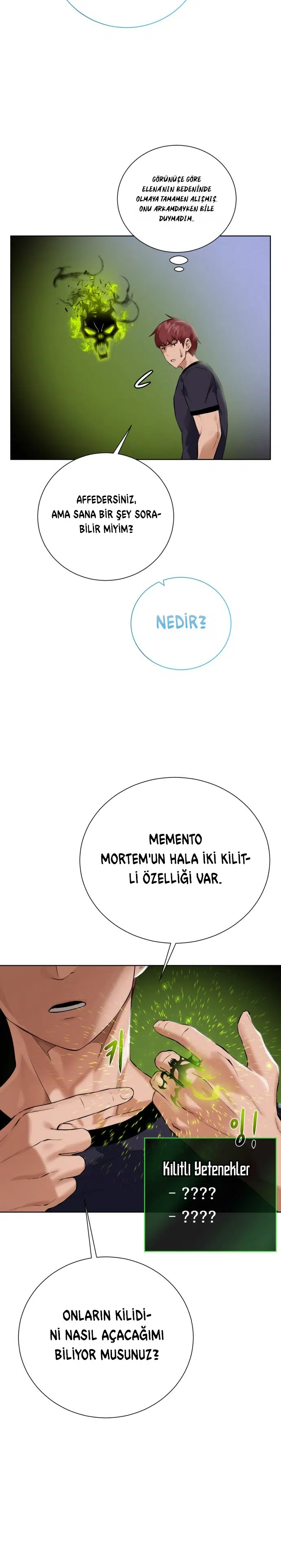 Zindanlar ve Kalıntılar - Bölüm 136 Sayfa 6
