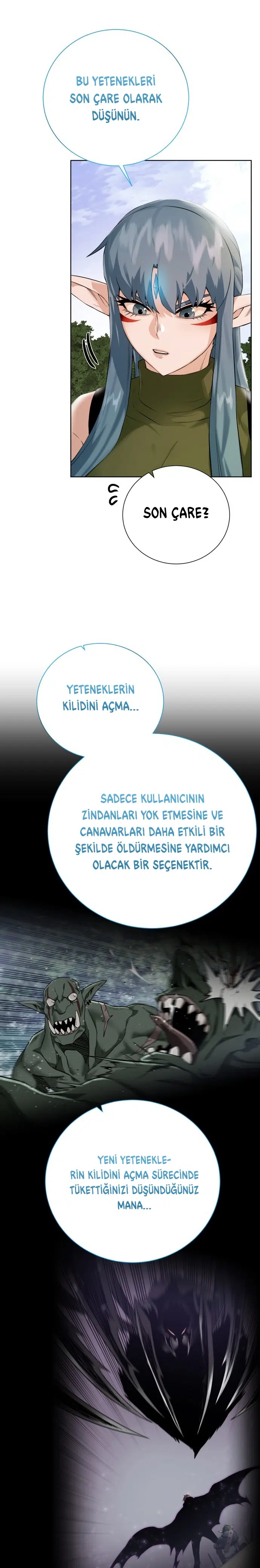 Zindanlar ve Kalıntılar - Bölüm 136 Sayfa 7