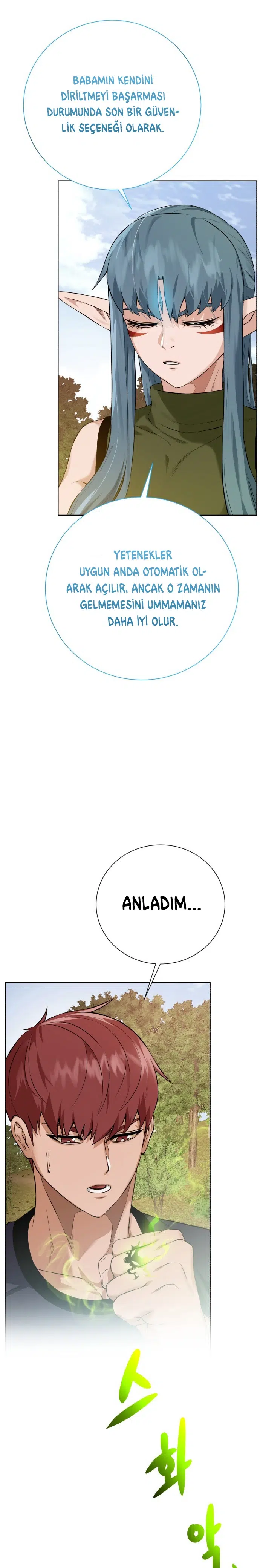 Zindanlar ve Kalıntılar - Bölüm 136 Sayfa 9