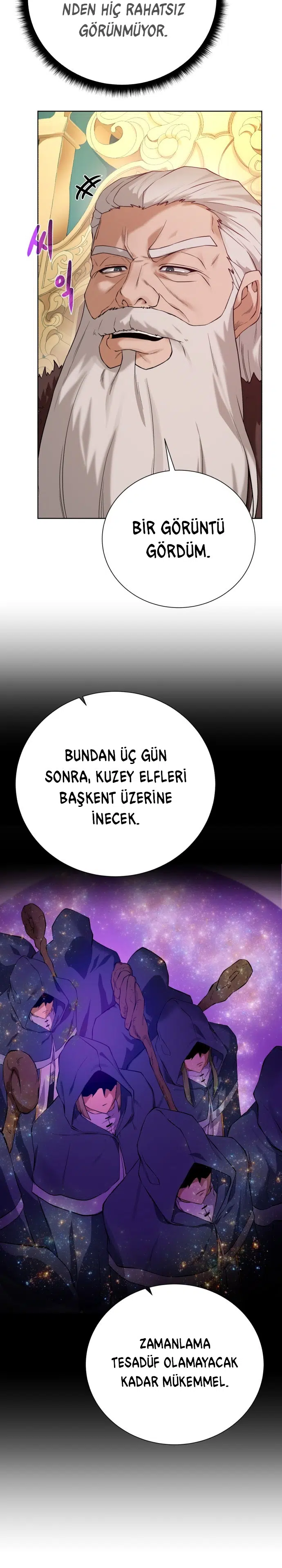 Zindanlar ve Kalıntılar - Bölüm 136 Sayfa 16