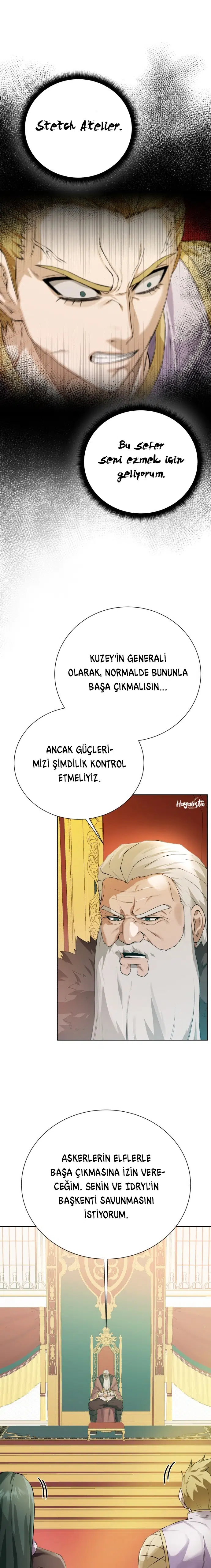 Zindanlar ve Kalıntılar - Bölüm 136 Sayfa 18