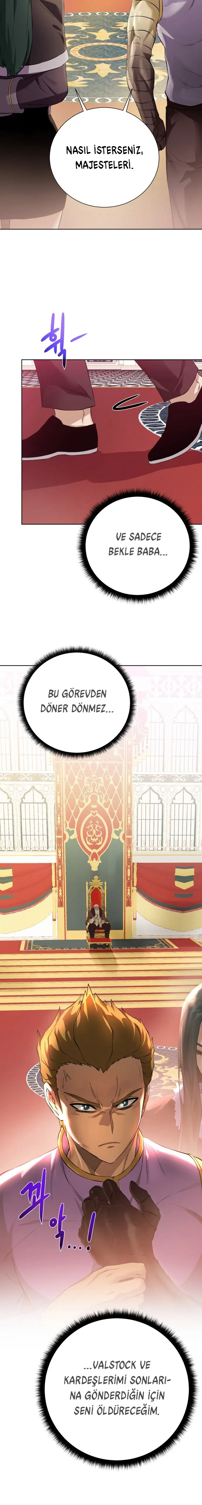 Zindanlar ve Kalıntılar - Bölüm 136 Sayfa 19