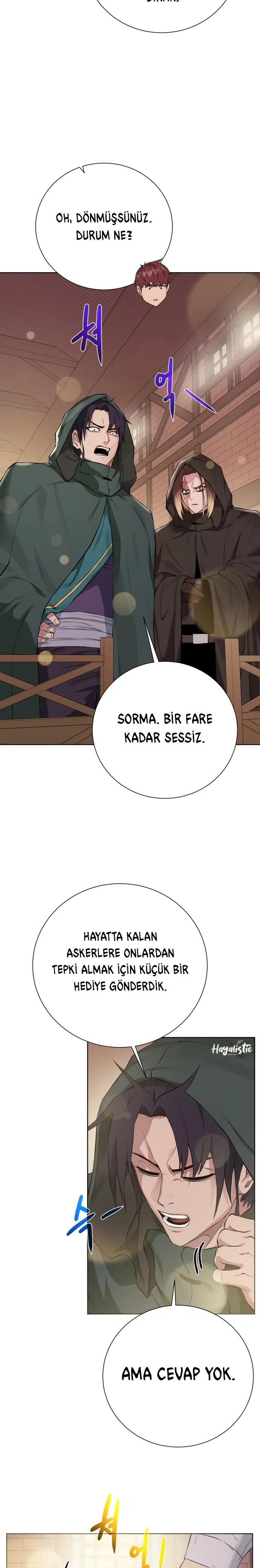 Zindanlar ve Kalıntılar - Bölüm 136 Sayfa 23