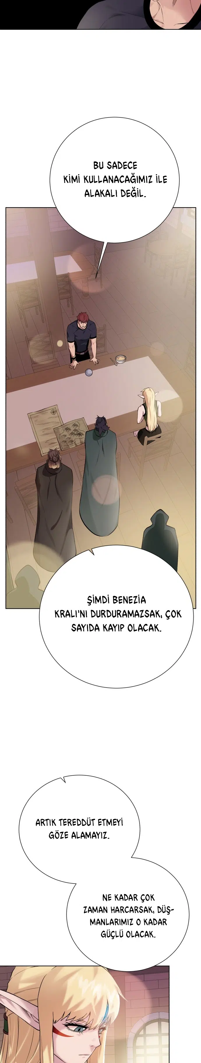 Zindanlar ve Kalıntılar - Bölüm 136 Sayfa 28