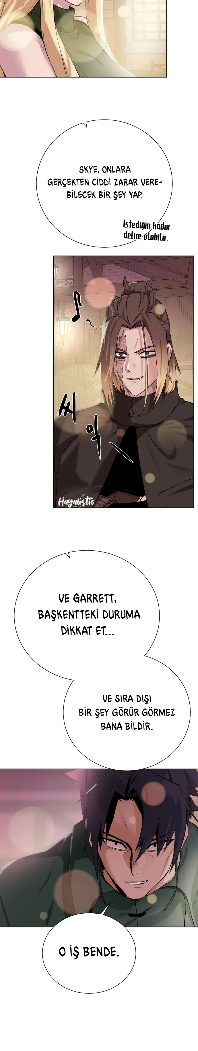 Zindanlar ve Kalıntılar - Bölüm 136 Sayfa 29
