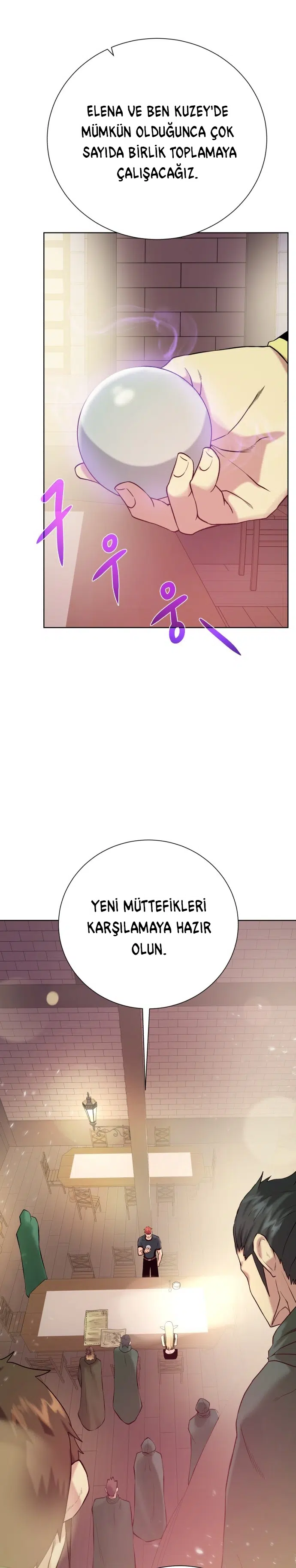 Zindanlar ve Kalıntılar - Bölüm 136 Sayfa 30